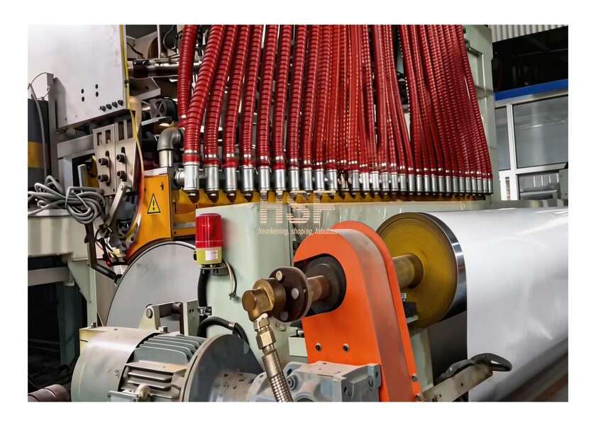 Shanghai HSF Materials Technology Co., Ltd. linha de produção do fabricante