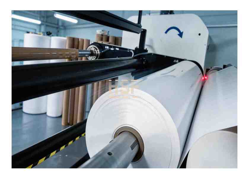 Shanghai HSF Materials Technology Co., Ltd. linha de produção do fabricante