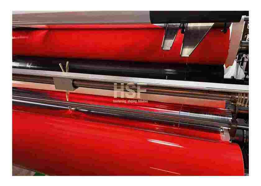 Shanghai HSF Materials Technology Co., Ltd. linha de produção do fabricante