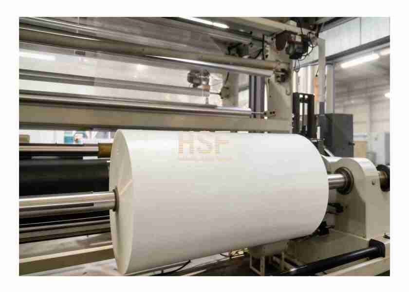 Shanghai HSF Materials Technology Co., Ltd. linha de produção do fabricante