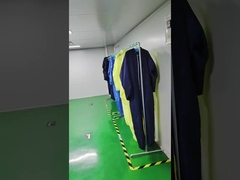 Linha de revestimento UV