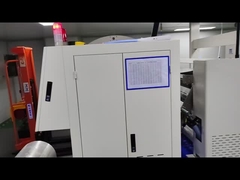 Linha de revestimento UV