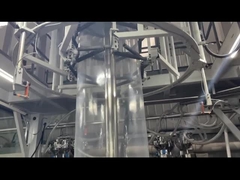 Linhas de coextrusão de 5 camadas