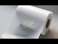 Linha de produção de polipropileno fundido de alta precisão