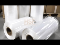 Máquina de filme soprado coextrudido em PE 5 camadas